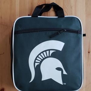 Michigan State Spartans Kickoff Duffle